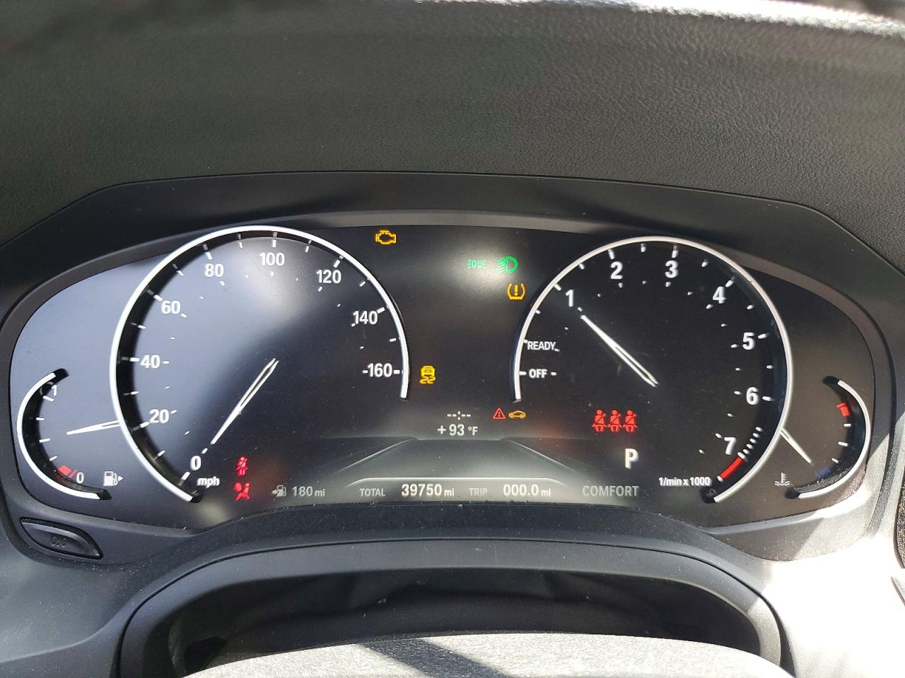 2019 BMW 330