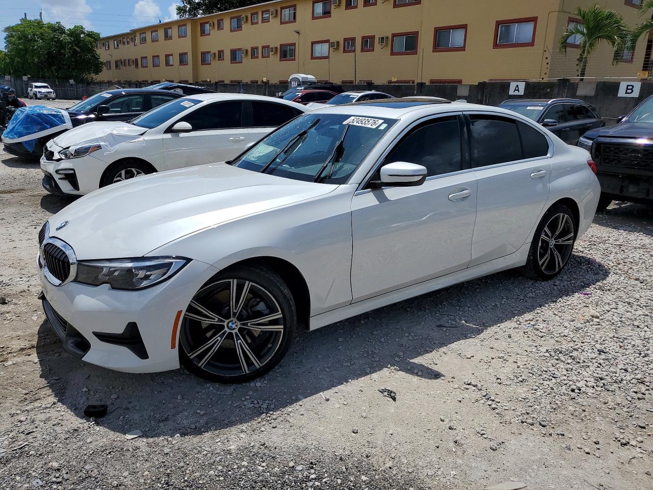 2019 BMW 330