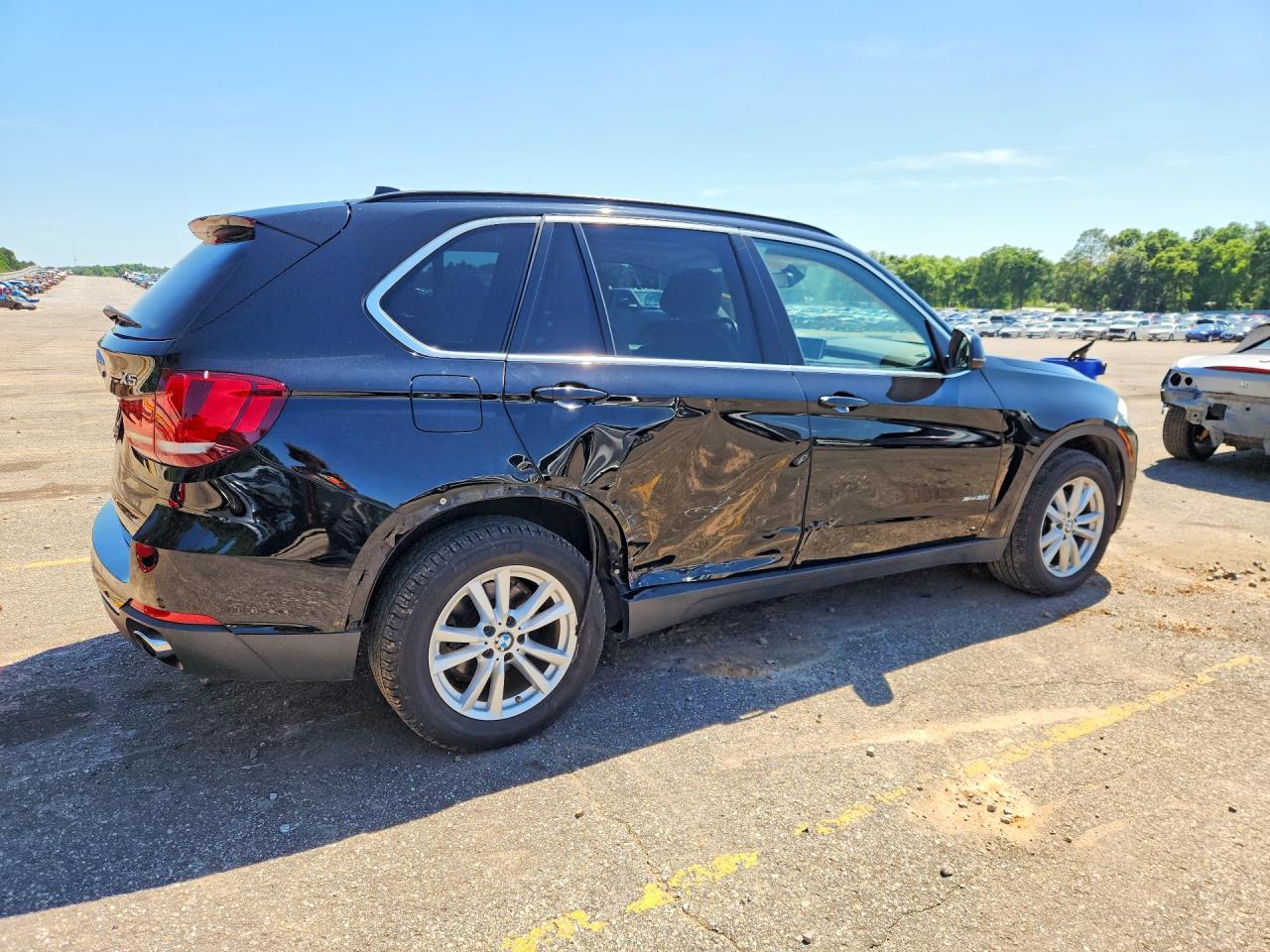 2015 BMW X5 xDrive35i