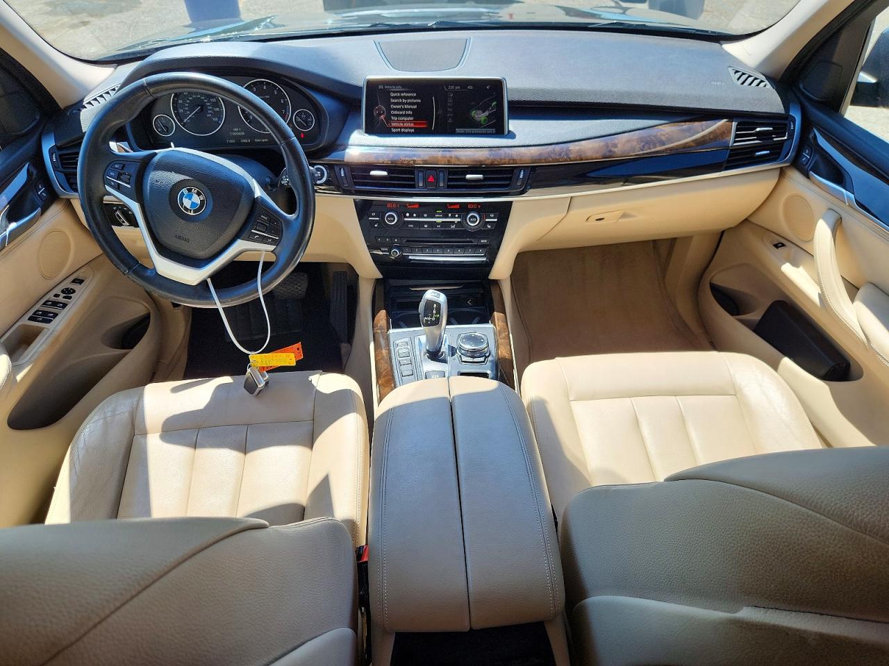 2015 BMW X5 xDrive35i