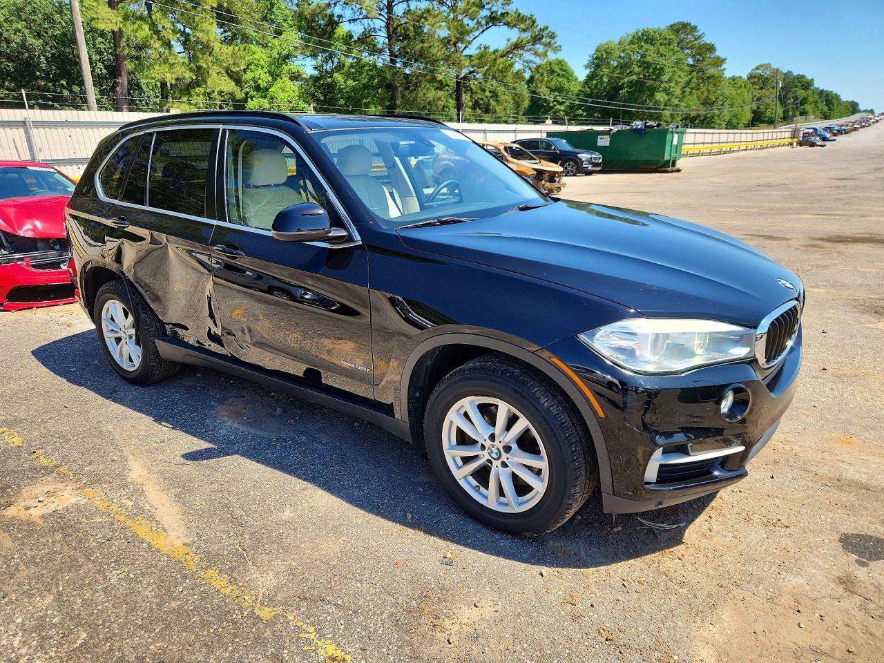 2015 BMW X5 xDrive35i