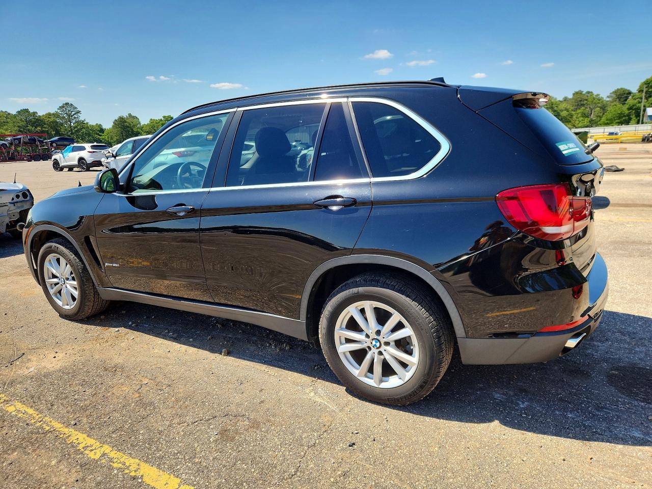 2015 BMW X5 xDrive35i