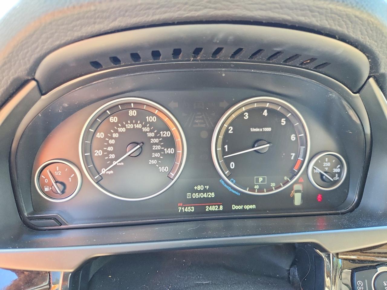 2015 BMW X5 xDrive35i