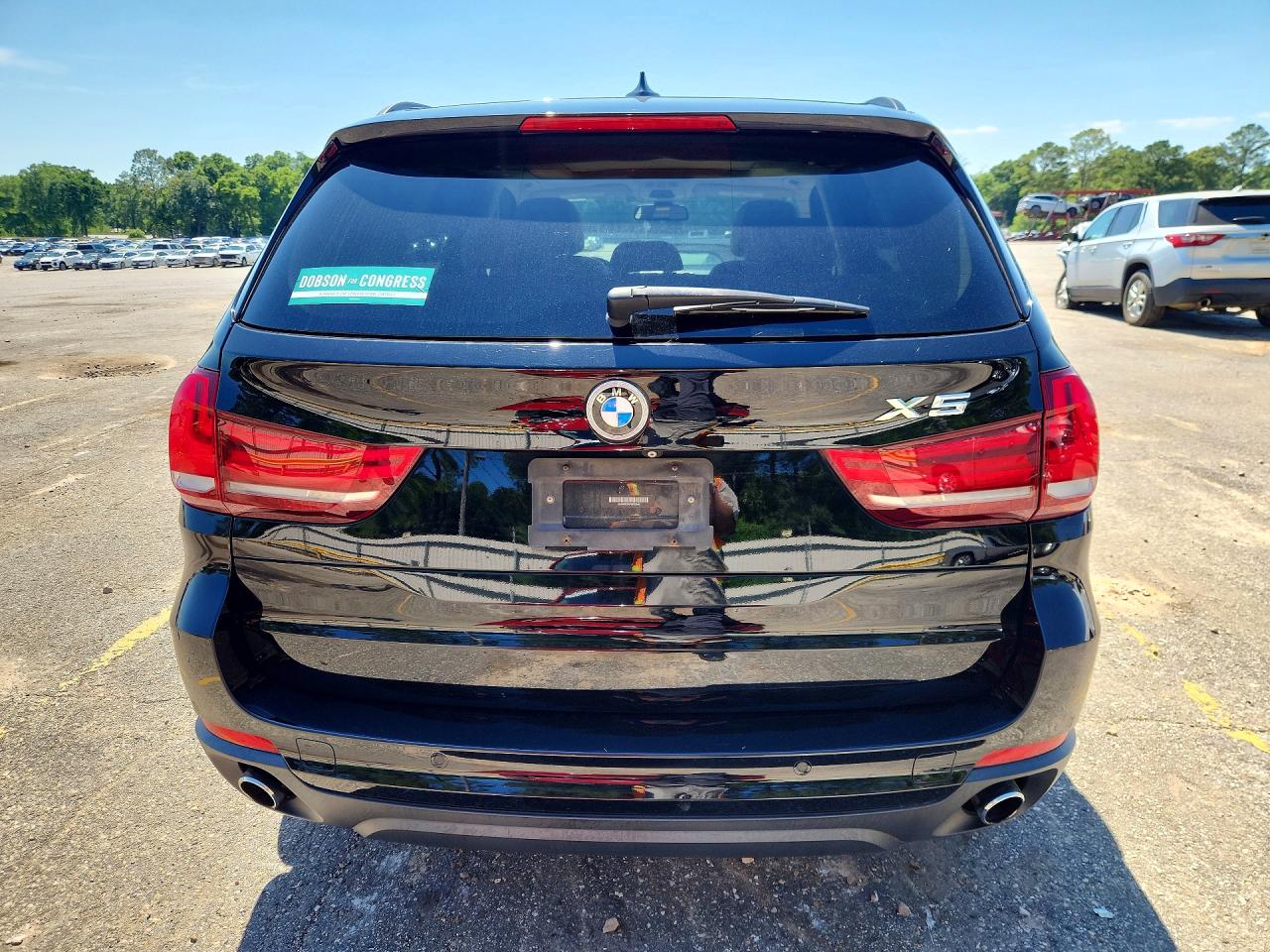 2015 BMW X5 xDrive35i