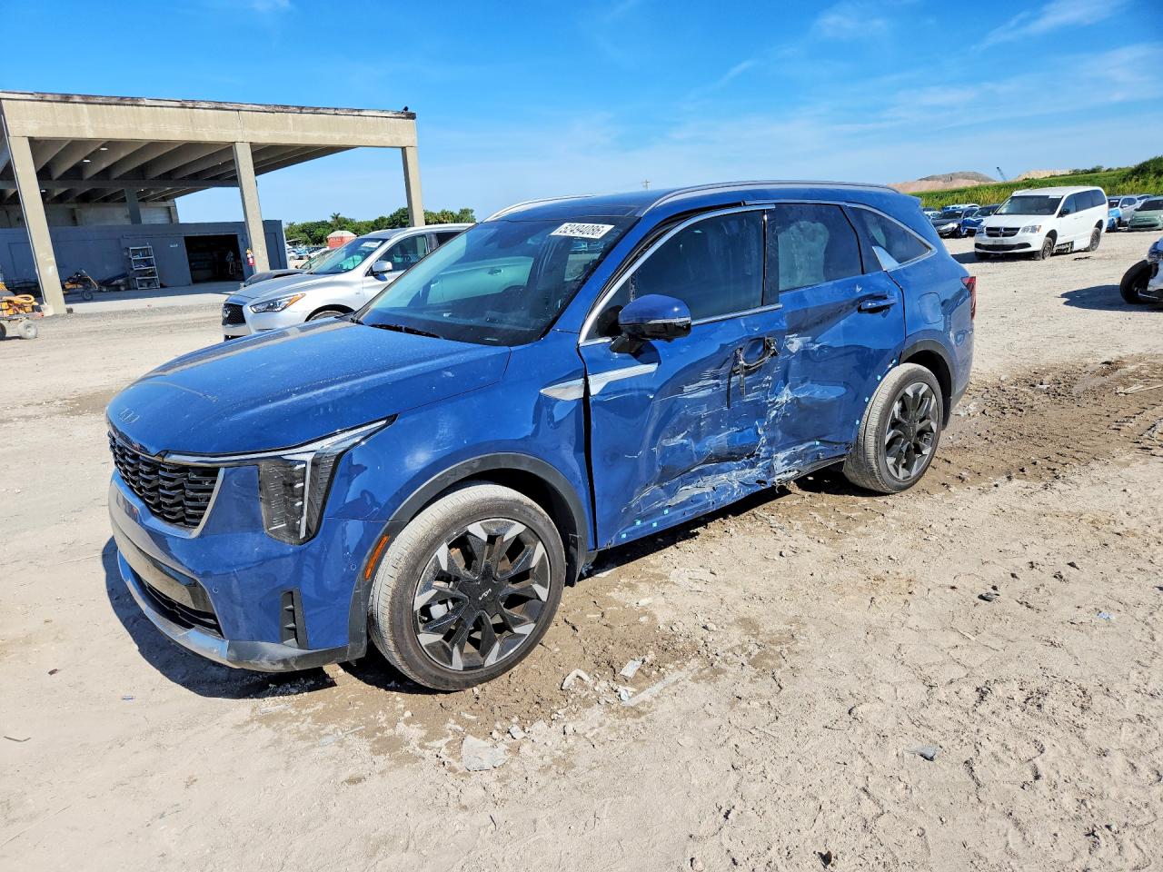 2025 KIA SORENTO