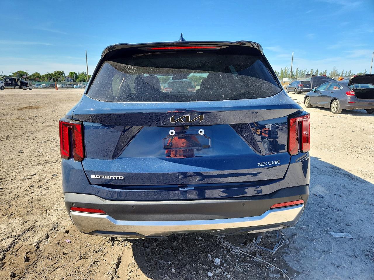 2025 KIA SORENTO