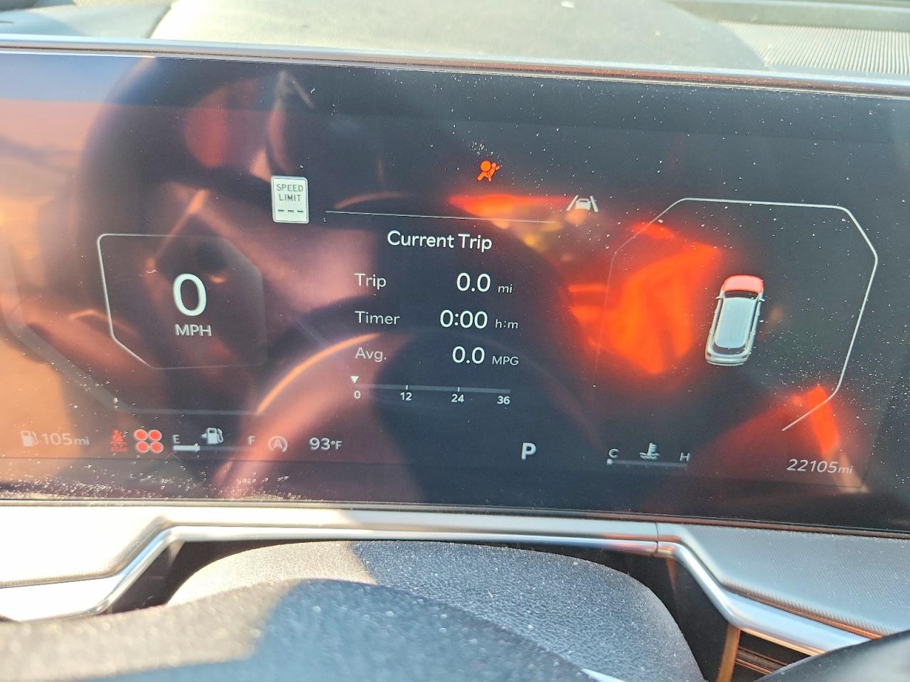 2025 KIA SORENTO
