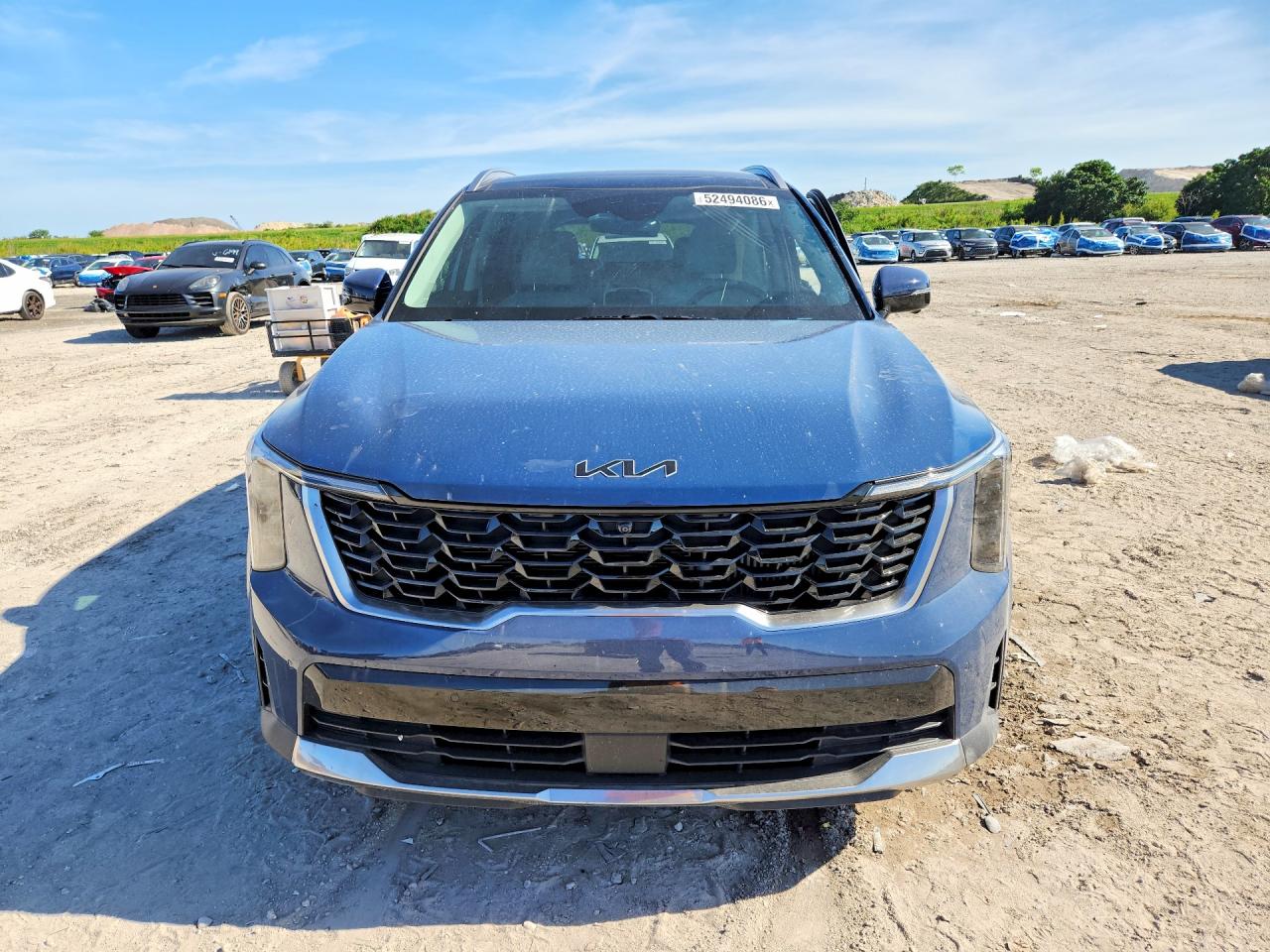 2025 KIA SORENTO