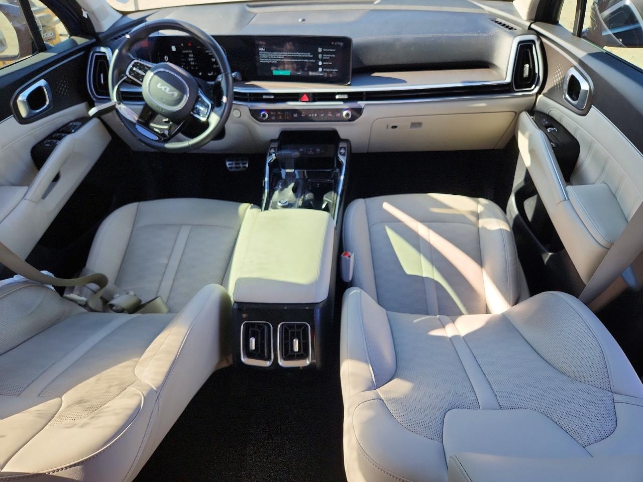 2025 KIA SORENTO