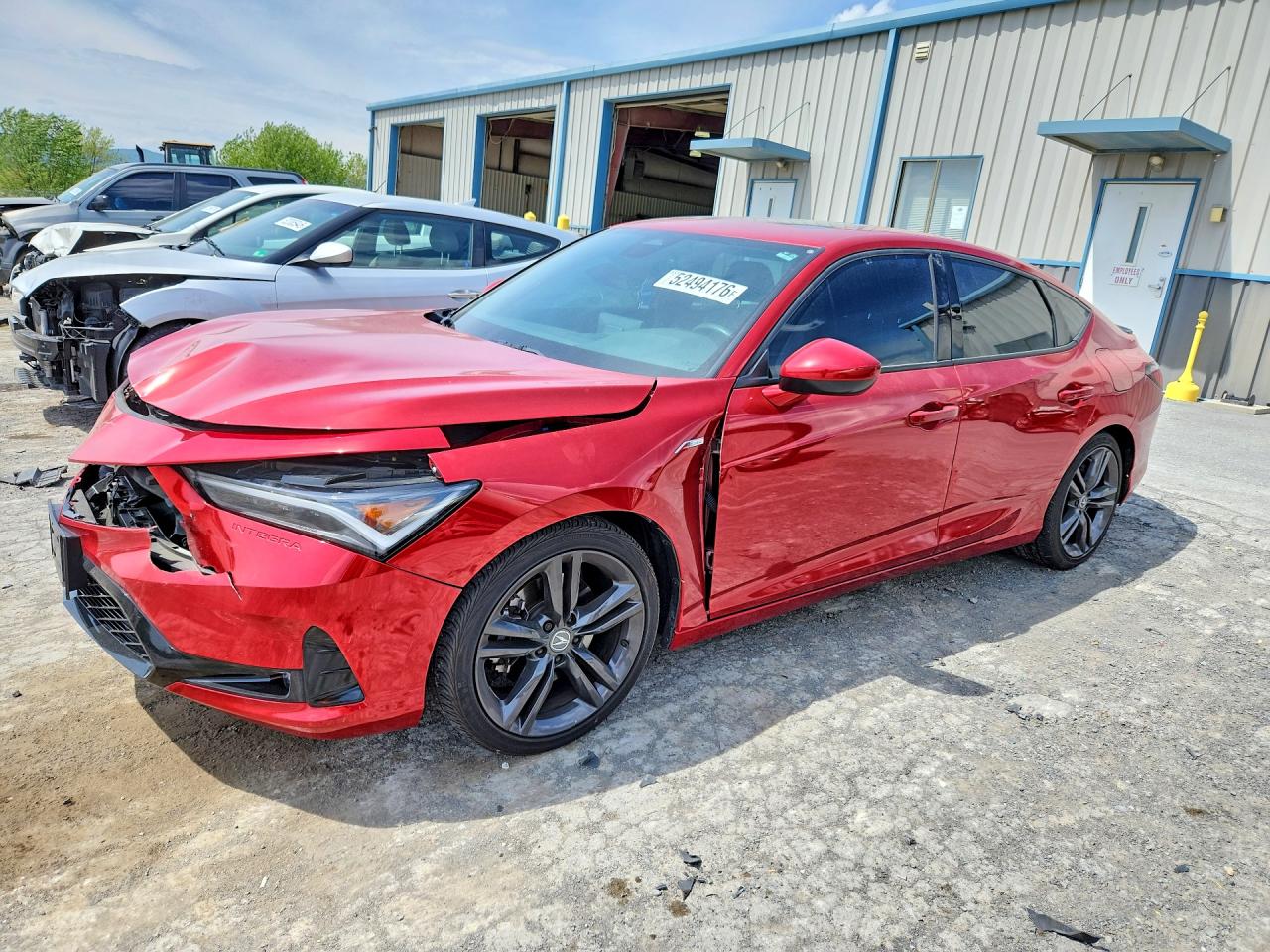2024 ACURA INTEGRA A-SPEC