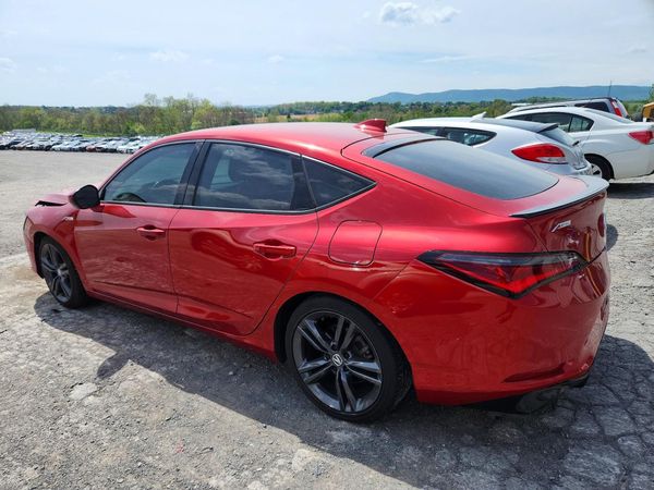2024 ACURA INTEGRA A-SPEC