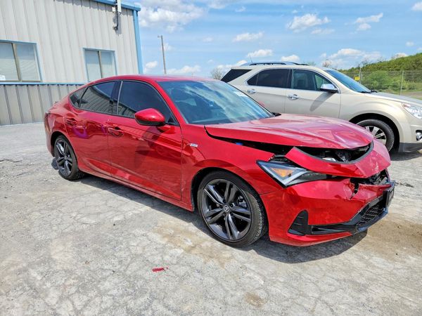 2024 ACURA INTEGRA A-SPEC