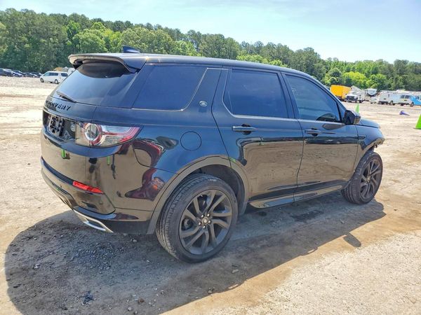 2018 LAND ROVER DISCOVERY SPORT HSE