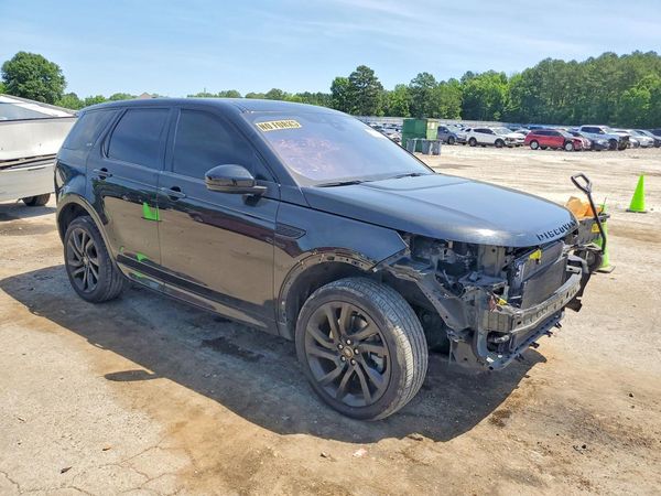 2018 LAND ROVER DISCOVERY SPORT HSE
