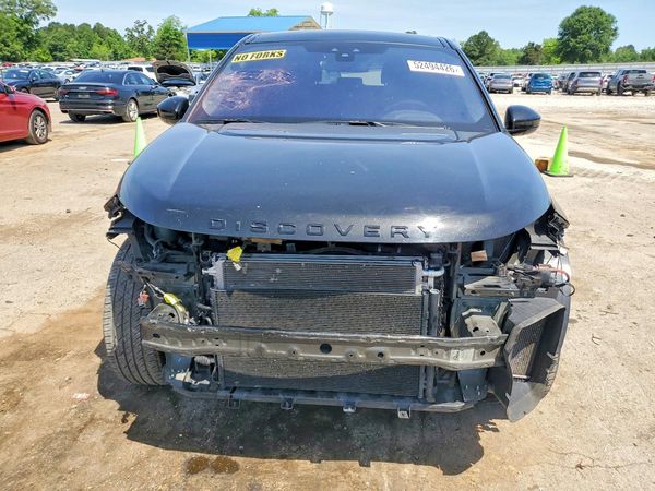 2018 LAND ROVER DISCOVERY SPORT HSE