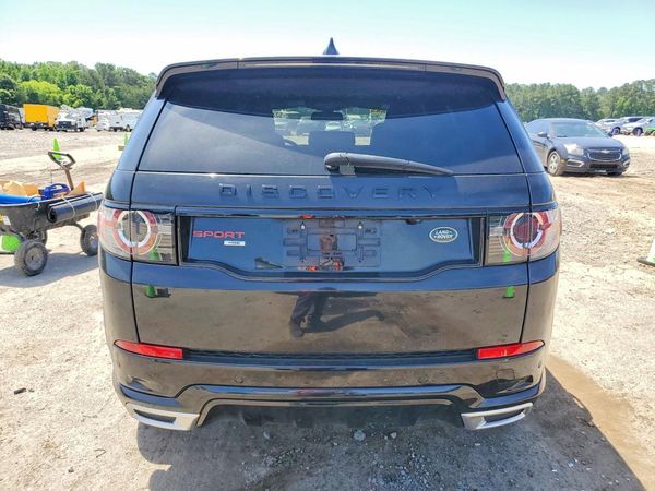 2018 LAND ROVER DISCOVERY SPORT HSE