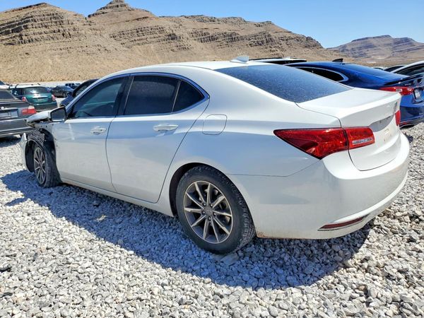 2019 ACURA TLX