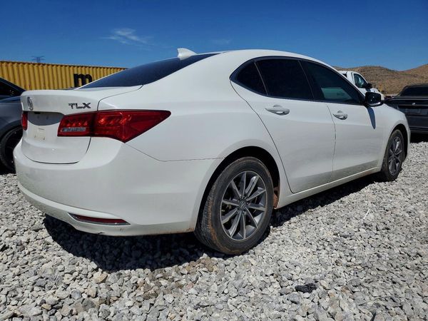 2019 ACURA TLX