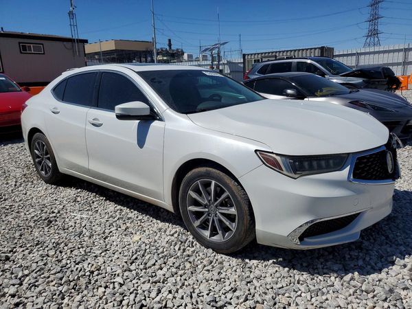 2019 ACURA TLX