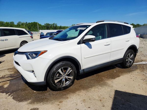 2016 TOYOTA RAV4