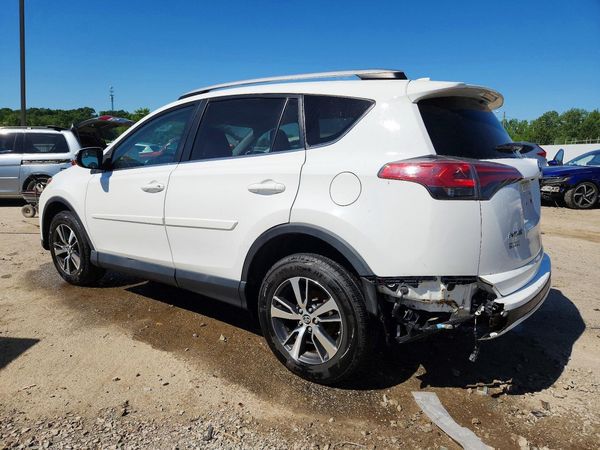 2016 TOYOTA RAV4