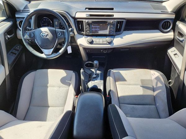 2016 TOYOTA RAV4