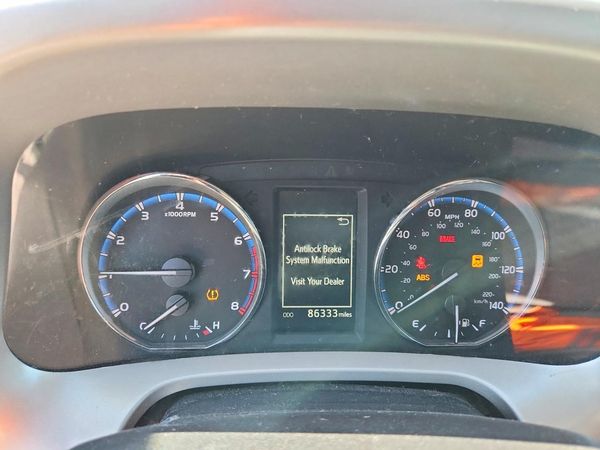 2016 TOYOTA RAV4