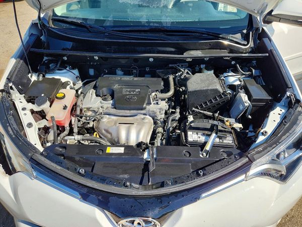 2016 TOYOTA RAV4