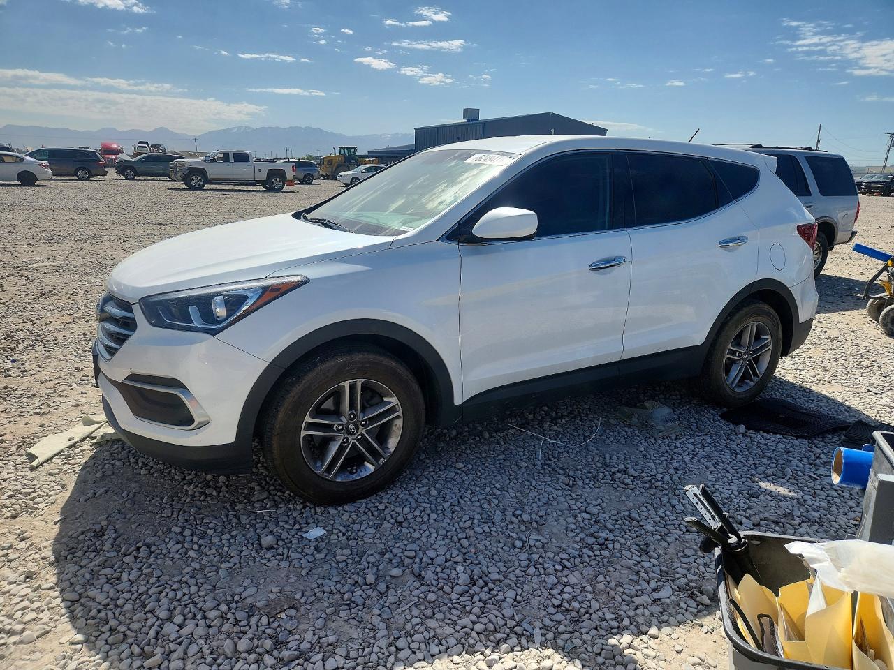 2018 HYUNDAI SANTA FE SPORT Sport Base