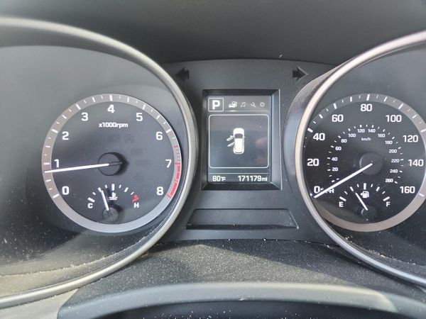 2018 HYUNDAI SANTA FE SPORT Sport Base