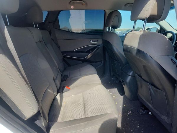 2018 HYUNDAI SANTA FE SPORT Sport Base