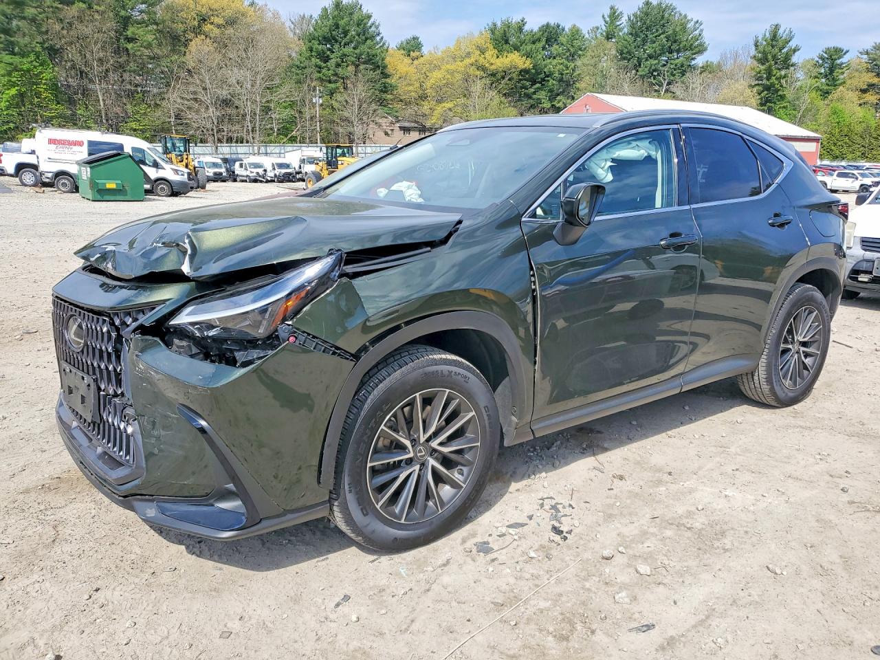 2024 LEXUS NX 350 Premium