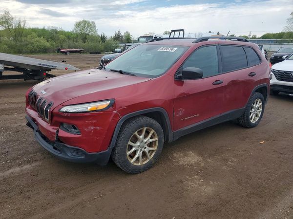 2016 JEEP CHEROKEE SPORT FWD