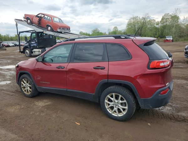 2016 JEEP CHEROKEE SPORT FWD