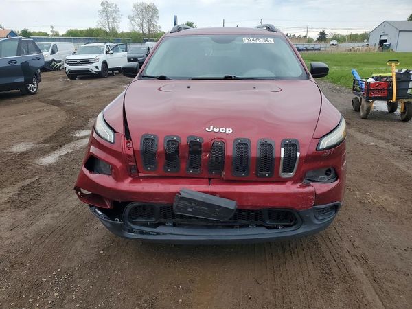 2016 JEEP CHEROKEE SPORT FWD