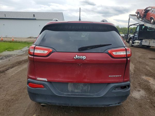 2016 JEEP CHEROKEE SPORT FWD