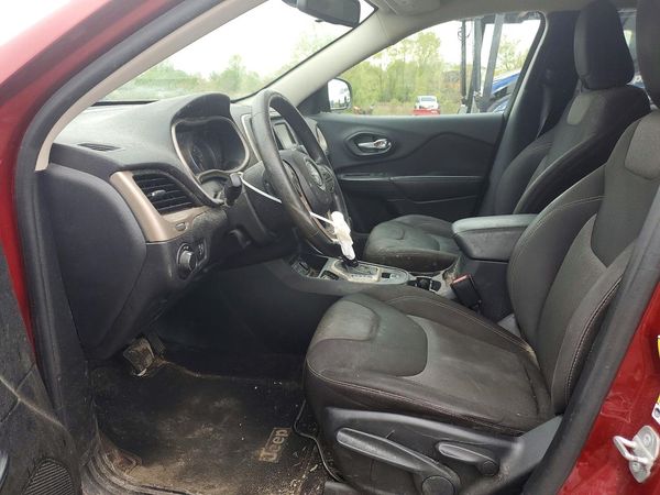 2016 JEEP CHEROKEE SPORT FWD