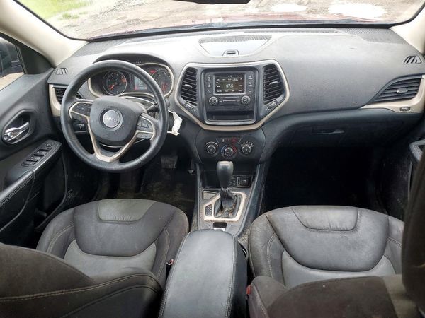 2016 JEEP CHEROKEE SPORT FWD