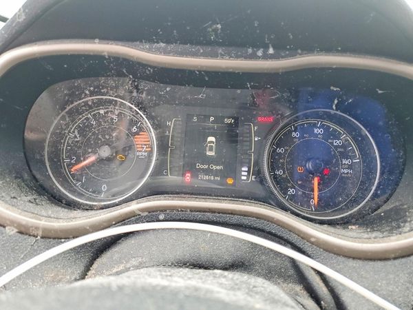 2016 JEEP CHEROKEE SPORT FWD
