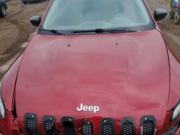 2016 JEEP CHEROKEE SPORT FWD