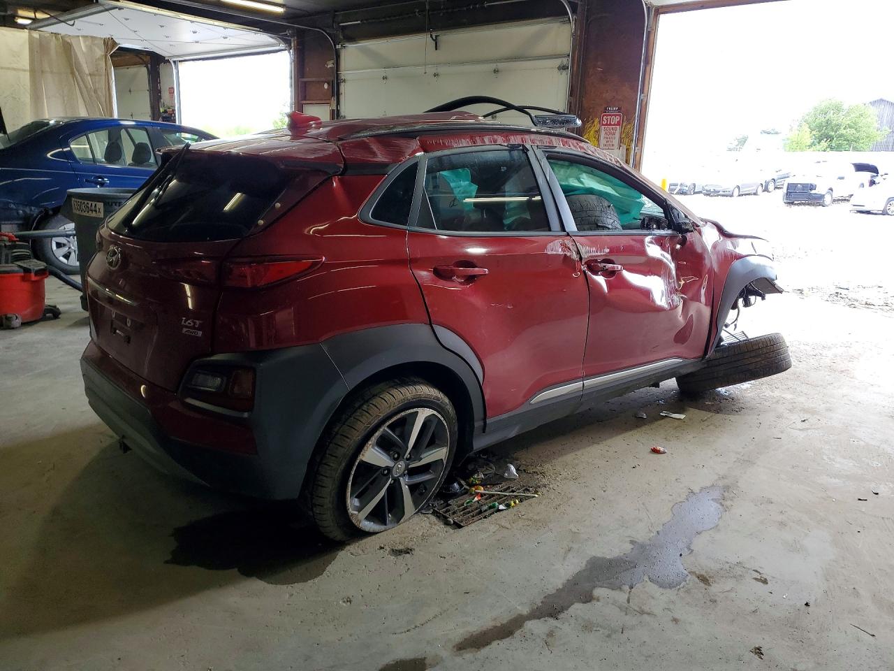 2021 HYUNDAI KONA Ultimate
