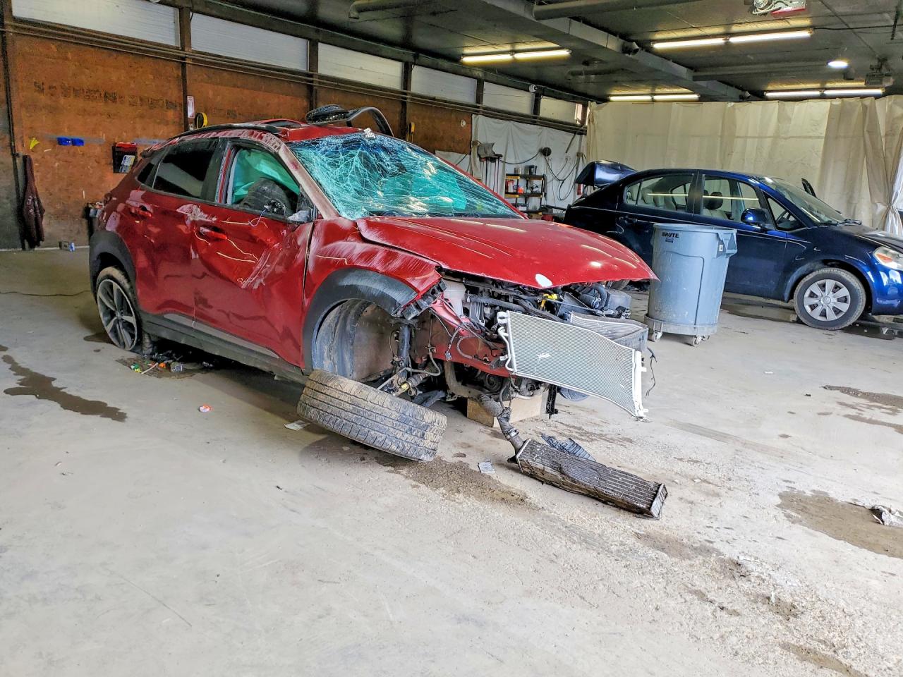 2021 HYUNDAI KONA Ultimate