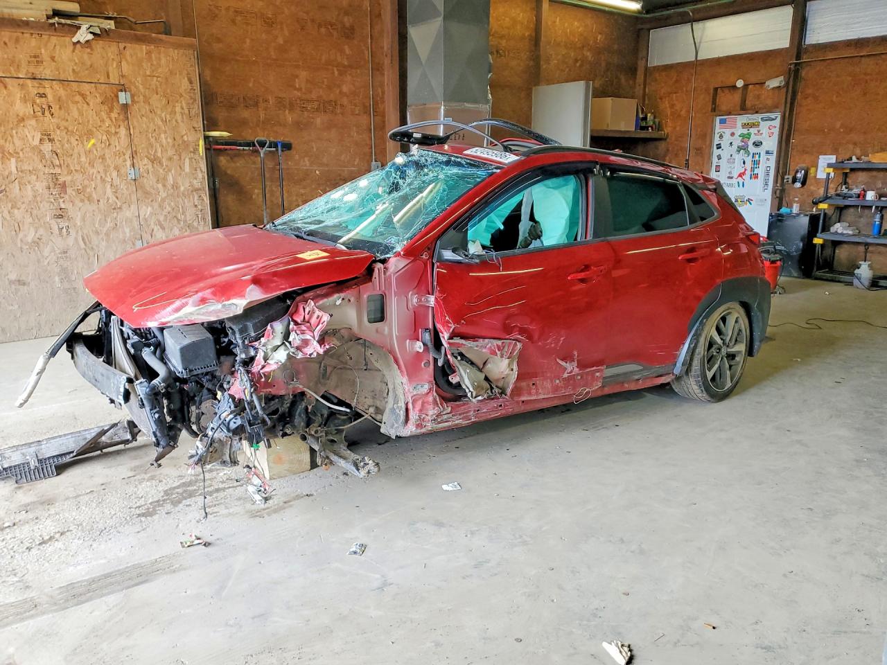 2021 HYUNDAI KONA Ultimate