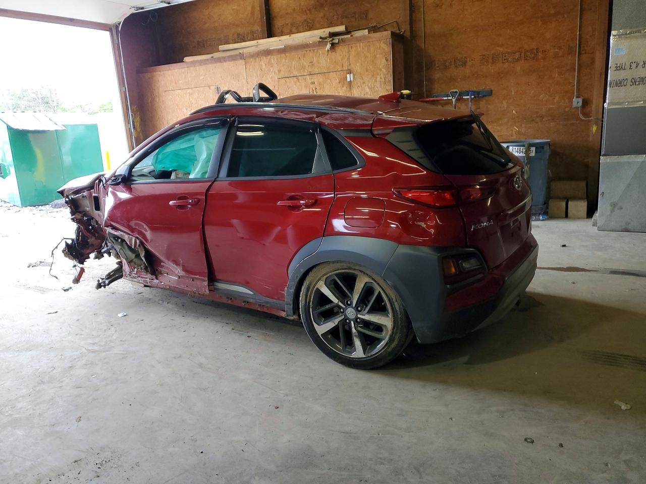 2021 HYUNDAI KONA Ultimate