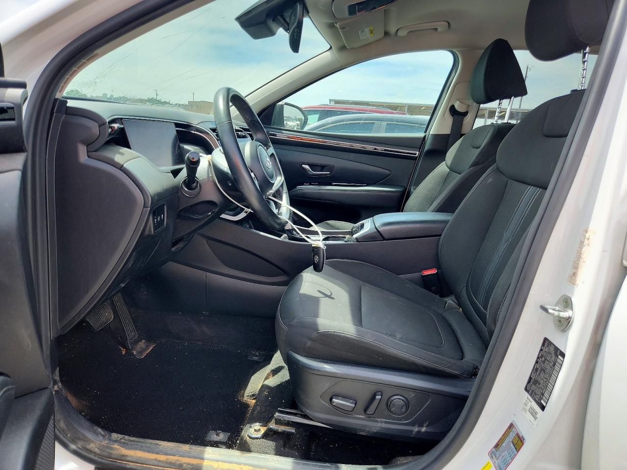 2022 HYUNDAI TUCSON N-Line, XRT