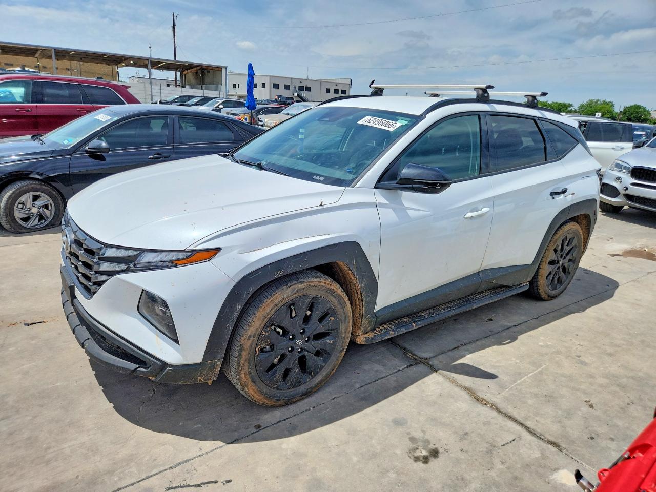 2022 HYUNDAI TUCSON N-Line, XRT
