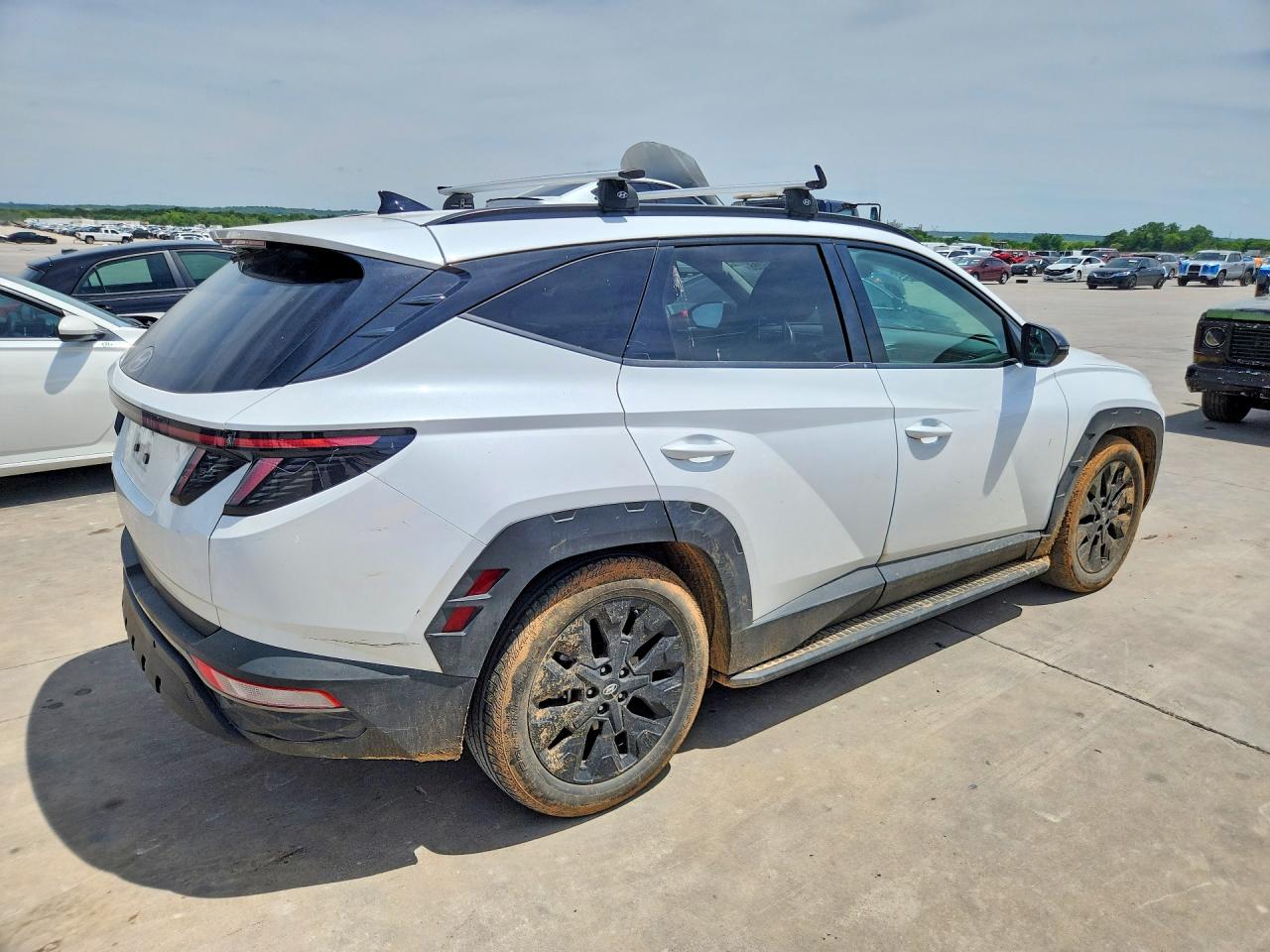 2022 HYUNDAI TUCSON N-Line, XRT