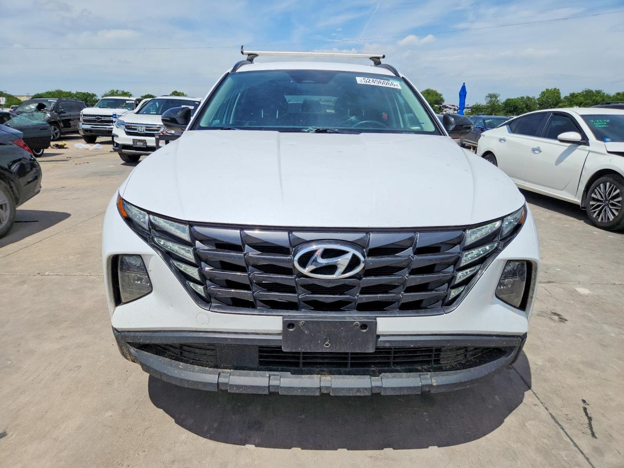 2022 HYUNDAI TUCSON N-Line, XRT