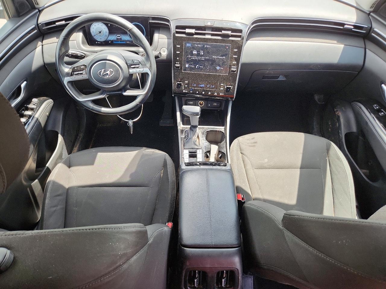 2022 HYUNDAI TUCSON N-Line, XRT