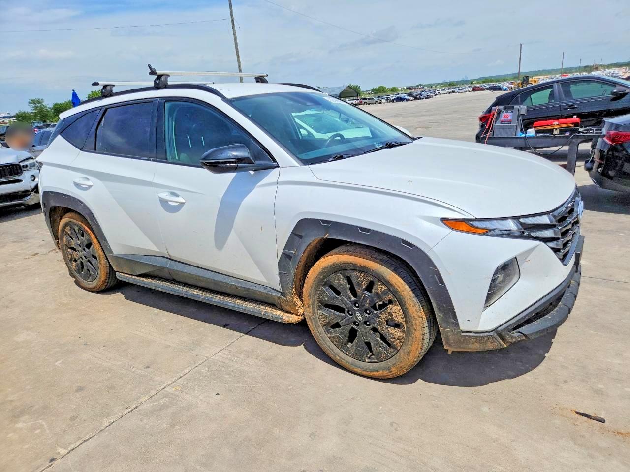 2022 HYUNDAI TUCSON N-Line, XRT